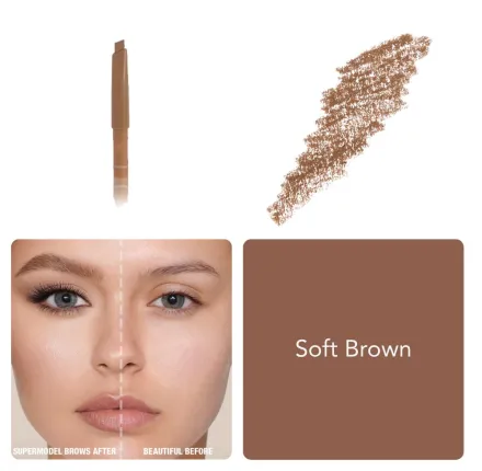 Charlotte Tilbury Brow Lift Pencil Refill - 0.2g | شارلوت تلبوري قلم تحديد حواجب - 0.2غ