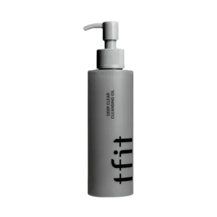 TFIT Deep Clear Cleansing Oil - 150ml | تي فيت غسول زيتي ديب كير - 150مل