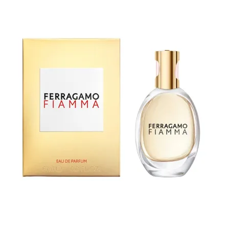 salvatore ferragamo Sample Fiamma EDP 6 ml | سالفاتور فيراغامو عينة عطر فياما او دو بارفيوم 6 مل