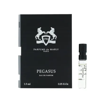 De Marly Pegasus Sample - 1.5ml | دي مارلي عينة عطر بيغاسوس - 1.5 مل