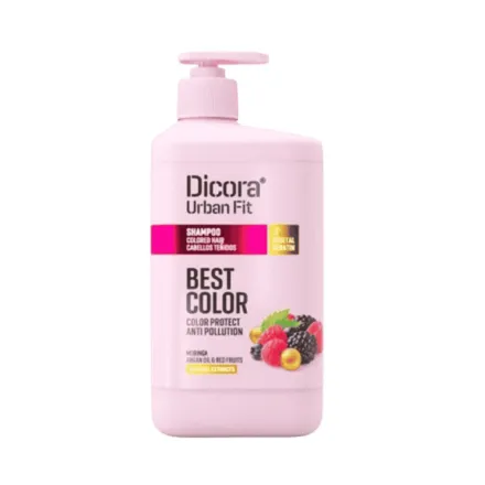 Dicora Shampoo Colored Hair - 800ml | ديكورا شامبو للشعر المصبوغ - 800 مل
