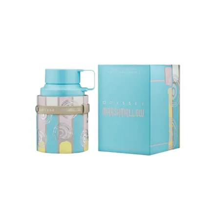 ARMAF Odyssey Marshmallow EDP - 100ml | ارماف عطر اوديسي مارشميلو للنساء 100 مل