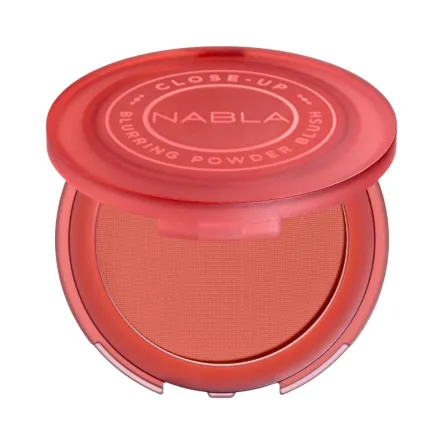 Nabla Close-Up Blurring Powder Blush - 5g |نبلا بودرة بلاش – 5 غرام
