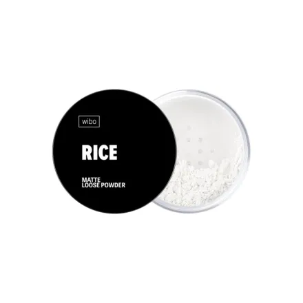 Wibo Rice Matte Loose Powder - 5.5g | ويبو لوس باودر - 5.5 غ
