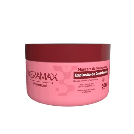 SKAFE Explosao De Crescimento - 300g | سكاف ماسك لتقوية الشعر - 300 غ