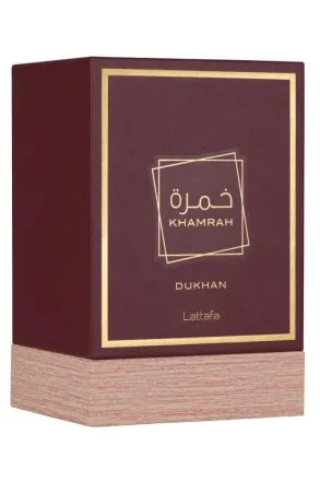 lattafa |لطافة عطر خمره دخان - 100مل