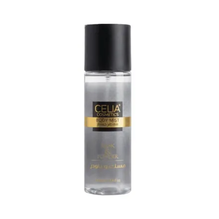 CELIA Body Mist - 100ml | سيليا ميست للجسم مسك و باودر - 100مل