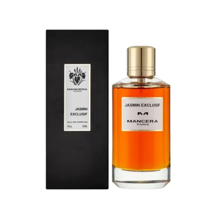 MANCERA JASMIN EXCLUSIF 120 ML | مانسيرا عطر جاسمن اكسيكلوسيف للنساء - 120 مل