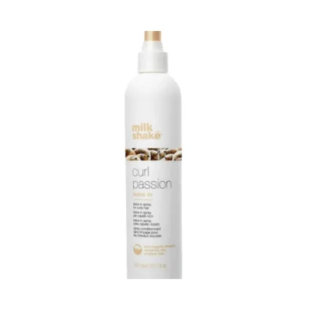 Milk Shake Curl Passion Leave-in Spray - 300ml | ميلك شيك ليف ان بخاخ - 300 مل