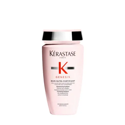 KÉRASTASE Genesis Bain Nutri-Fortifiant Shampoo - 250ml | كيراستاس شامبو مقوي للشعر الضعيف - 250 مل