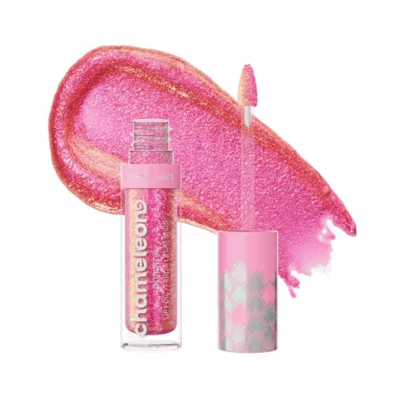 wet n wild Chameleon Chrome Lip Foil - 3ml | ويت ان وايلد غلوس شفاه كروم - 3 مل