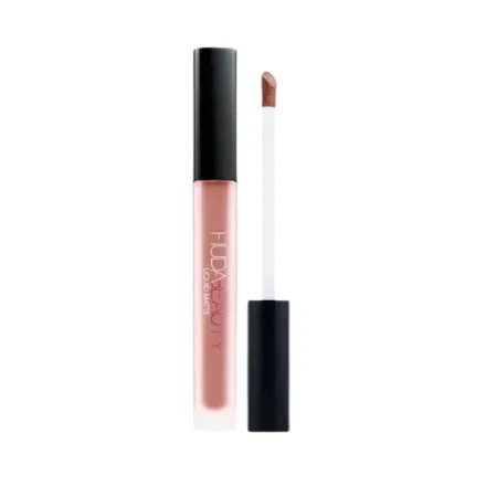Huda Beauty Liquid Lipstick - 4.2ml | هدى بيوتي أحمر شفاه سائل - 4.2 مل