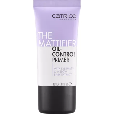 Catrice The Mattifier Oil-Control Primer - 30 ml | كاتريس برايمر للبشرة الدهنية - 30 مل