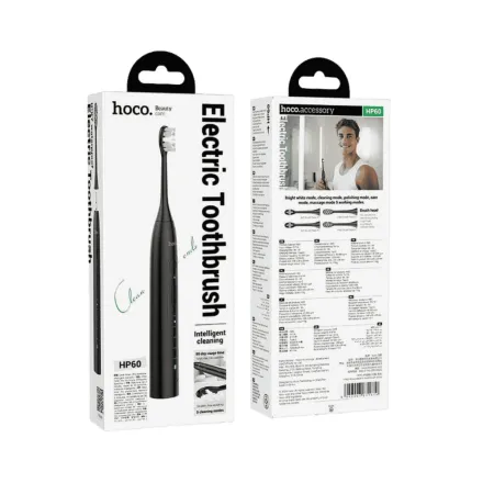 hoco Electric Toothbrush Intelligent Cleaning | هوكو فرشاة أسنان كهربائية