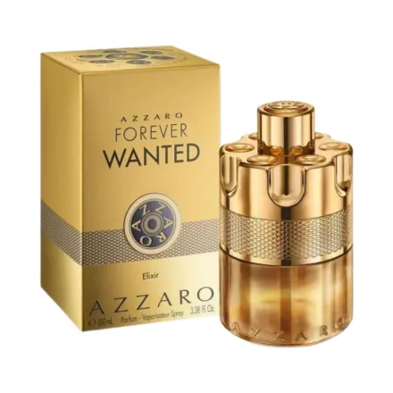 AZZARO WANTED FOREVER ELIXIR V100ML | أزارو عطر فوريفر وانتد اليكسير للرجال 100 مل