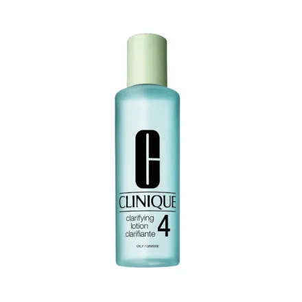 Clinique Clarifying Lotion 4 Lotion - 400ml | كلينك لوشن مقشر و منقي للبشرة - 400 مل