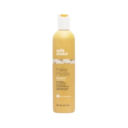 Milk Shake Make My Day Shampoo - 300ml | ميلك شيك شامبو ميك ماي داي - 300مل