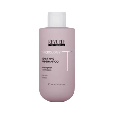 Revuele Thickology Densifying Pre-shampoo - 300ml | ريفويل علاج مكثف للشعر قبل الشامبو - 300مل