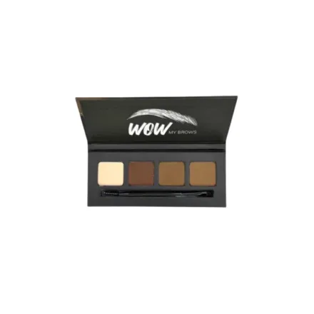 BeYu Wow My Brows Eyebrow Palette | بيو واو باليت الحواجب