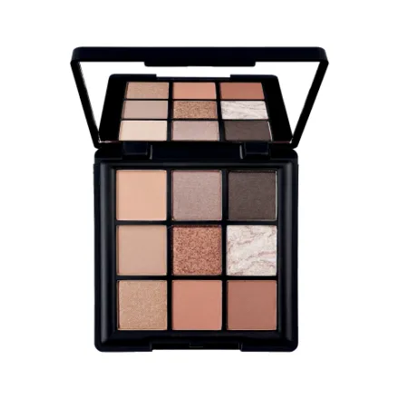 Make Up Factory Pro Effect Eyeshadow Palette | ميكاب فاكتوري باليت ظلال العيون