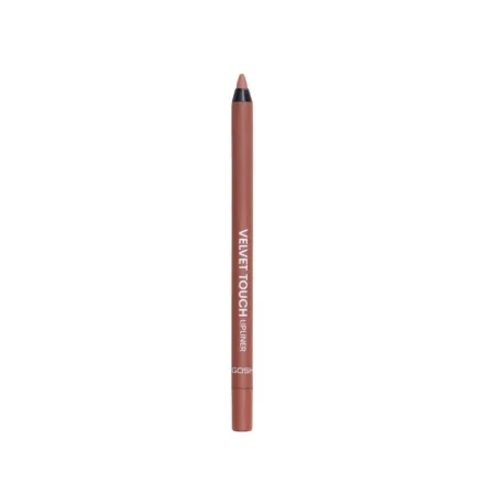 Gosh Velvet Touch Lip Liner Waterproof - 1.2g | جوش قلم تحديد الشفاه ضد الماء - 1.2 غرام