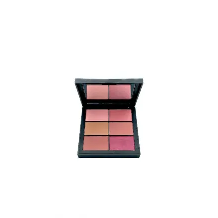 Make Up Factory Artist Blush Palette | ميكاب فاكتوري لوحة أحمر الخدود للفنان