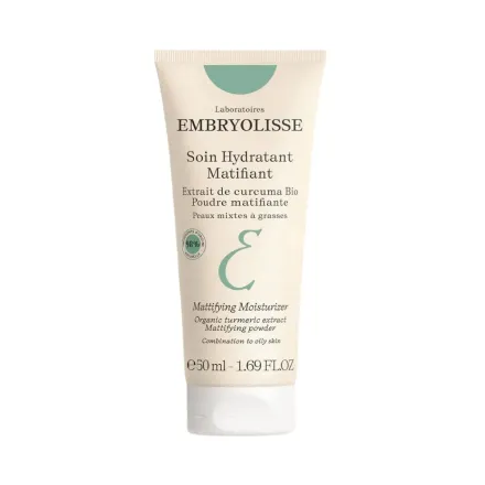 Embryolisse Soin Hydratant Matifiant - 50ml | امبريوليس كريم مرطب مطفّي للّمعان – 50 مل