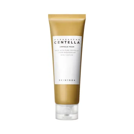 SKIN1004 Cleansing Foam with Centella Asiatica - 125 ml | سكين1004 غسول رغوي منظف بالسينتيلا - 125 مل