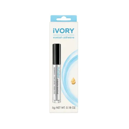 IVORY Eyelash Adhesive - 5g | ايفوري لاصق رموش - 5غ