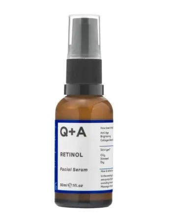 Q+A Retinol Serum - 30ml | كيو بلس ايه سيروم الريتينول - 30 مل