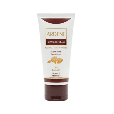 Ardene Almond Cream Vitamiv E - 50ml | اردن كريم مرطب باللوز و فيتامين اي - 50 مل