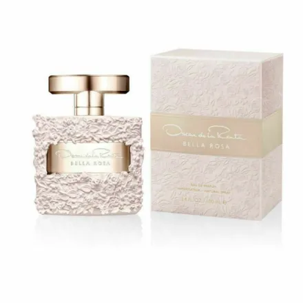 Oscar de la Renta Bella Rosa EDP - 100ml | أوسكار دي لارنتا عطر بيلا روزا للنساء 100 مل