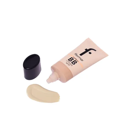 Flormar Bb Cream Mattifying Spf25 - 35ml | فلورمار بي بي كريم مطفأ اللمعة بعامل حماية من الشمس 25 - 35 مل