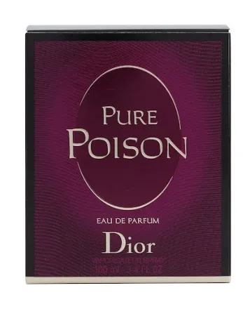 Dior Pure Poison Eau De Parfum - 100ml |ديورعطر ديور بيور بويزن للنساء 100 مل
