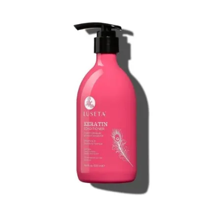 Luseta Keratin Conditioner - 500ml | لوسيتا بلسم للشعر بالكيراتين - 500 مل