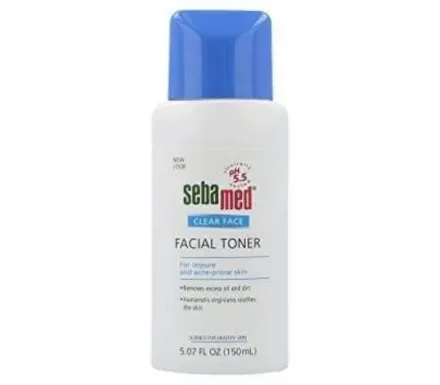 Sebamed Clear Face Toner - 150ml | سيباميد تونر لتنقية الوجه - 150 مل