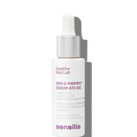 Sensilis Skin D-Pigment [Serum ATX B3] -30ml | 30 مل - ATA B3 سينسيليس سيروم