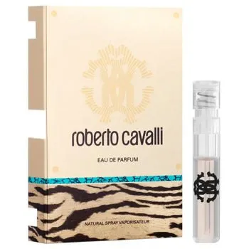 roberto cavalli Sample EDP 1.5ml | عينة عطر ربرتو كافالي الذهبي للنساء 1,5 مل