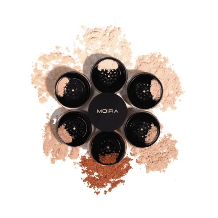MOIRA Loose Setting Powder - 6 g | مويرا لوس باودر - 6 غ