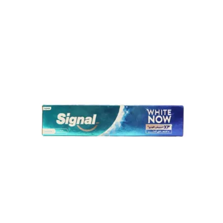 Signal White Now - 75ml | سكنال معجون أسنان مبيض - 75 مل