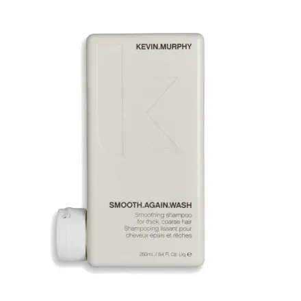 KEVIN.MURPHY Smooth Again Wash - 250ml | كيفن ميرفي شامبو منعم للشعر - 250 مل