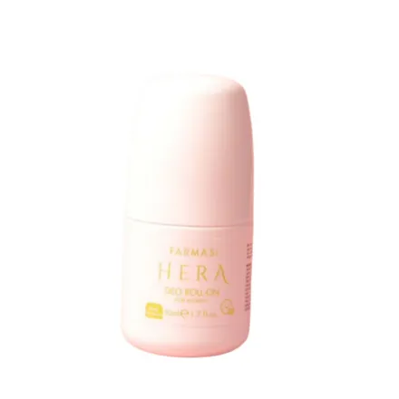 FARMASI Hera Deo Roll-On - 50ml | فارمسي مزيل تعرق رول اون - 50 مل
