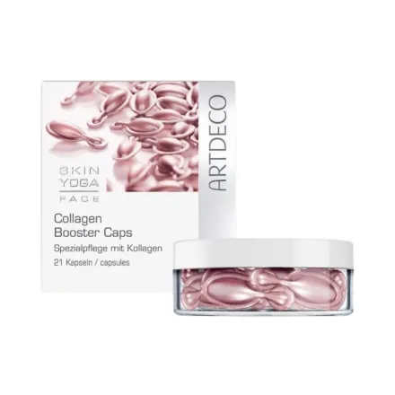 Artdeco Collagen Booster Caps | ارديكو كبسولات تعزيز الكولاجين