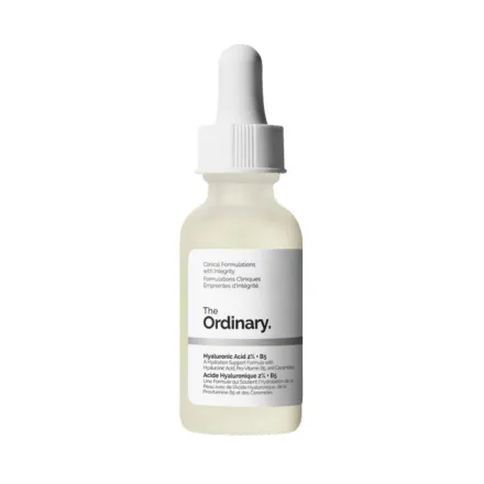 The Ordinary Acide Hyaluronique 2% + B5 - 60ml | ذا اورديناري سيروم هيالورونيك اسيد والبانتينول - 60 مل