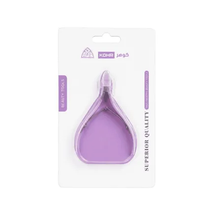 KOHR Superior Quality Beauty Tools | كوهر قصّافة الجلد الزائد حول الأظافر