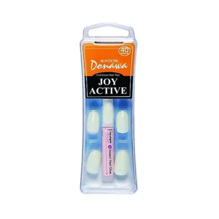 Tarko Donawa Joy Active | تاركو أظافر اصطناعية كاملة جوي أكتيف