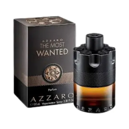AZZARO THE MOST WANTED PARFUM 100ml | أزارو ذا موست وانتد بارفام للرجال 100 مل