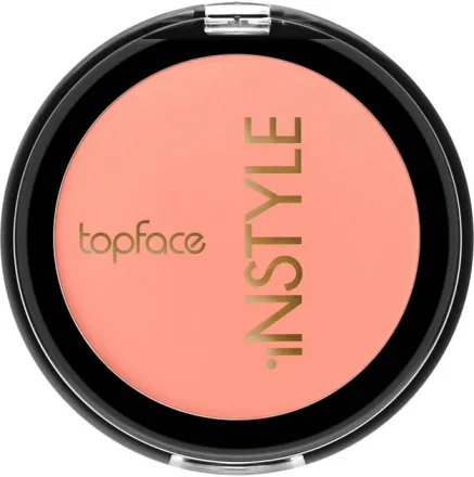 Topface Instyle Blush On - 10g | توب فيس بلاش للخدود-10 غرام