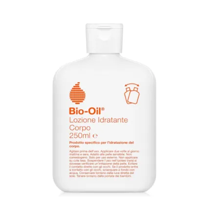 Bio-Oil Body Lotion - 250ml | بايو اويل لوشن للجسم - 350 مل