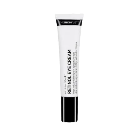 The Inkey List Retinol Eye Cream - 15ml | ذا انكي ليست كريم ريتنول حول العين - 15 مل